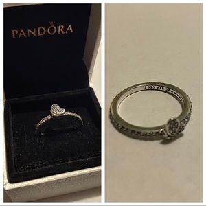 Pandora Butterfly 🦋 Ring